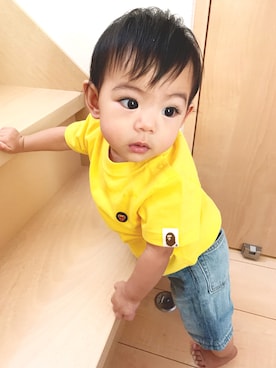 noa(๑>◡<๑)さん(レディース・60cm)の夏コーディネート