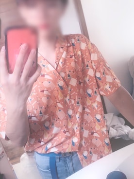 -R18-さん（メンズ・165cm）の夏コーディネート