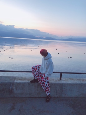 -R18-さんのコーディネート