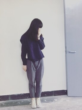 媛子さんのコーディネート