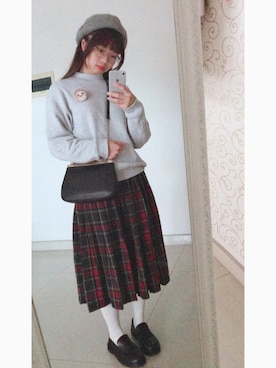 媛子さんのコーディネート