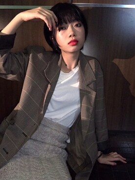 Jing♡さんのコーディネート