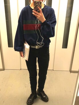 杏さんのコーディネート