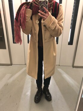 杏さんのコーディネート