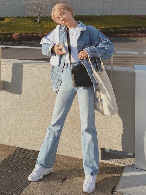 meguさんのコーディネート