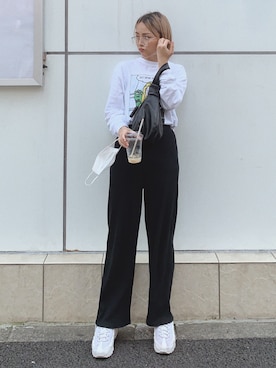 meguさんのコーディネート