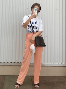 meguさんのコーディネート