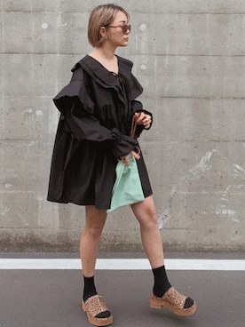 meguさんのコーディネート