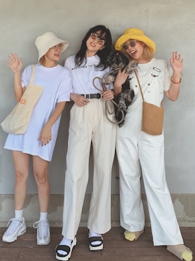 meguさんのコーディネート