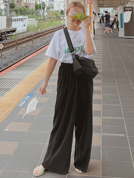 meguさんのコーディネート