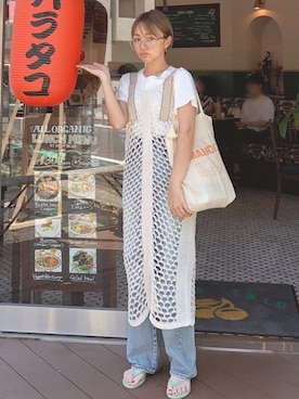 meguさんのコーディネート