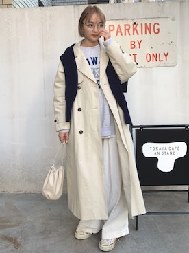 meguさんのコーディネート