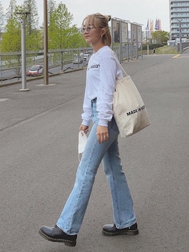 meguさんのコーディネート