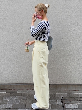 meguさんのコーディネート