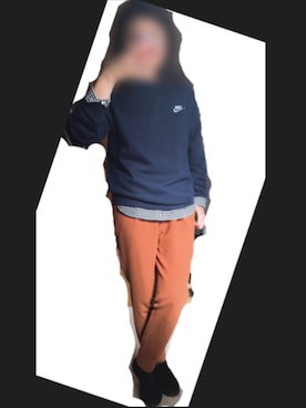 さんのみやさんのコーディネート