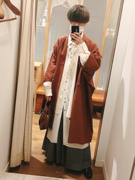 「JAN-JAN VAN ESSCHE（ヤン ヤン ヴァン エシュ）のアイテム」を使った、ma_saさん（メンズ・173cm）の秋コーディネート