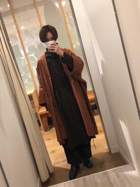 「JAN-JAN VAN ESSCHE（ヤン ヤン ヴァン エシュ）のアイテム」を使った、ma_saさん（メンズ・173cm）の秋コーディネート