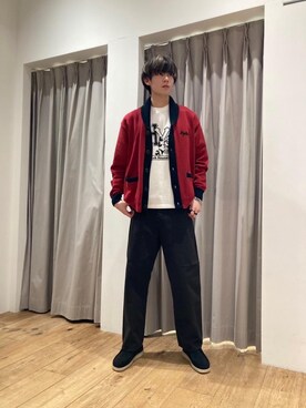 よしきさん(メンズ・179cm)の冬コーディネート