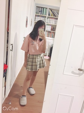 徐羽彤さんのコーディネート