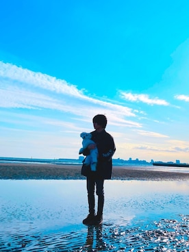 ナイロンジャケットを使った「BUMP OF CHICKEN」の人気ファッション