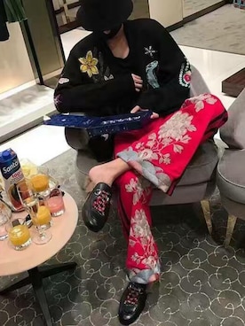 Azhiさんのコーディネート