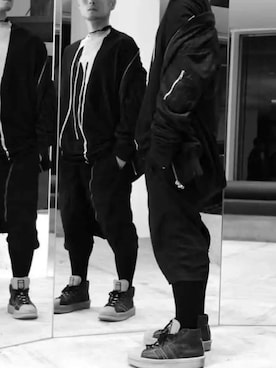 Azhiさんのコーディネート