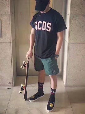 Azhiさんのコーディネート