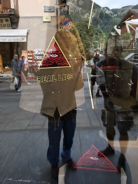 Azhiさんのコーディネート