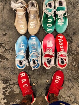 Azhiさんのコーディネート