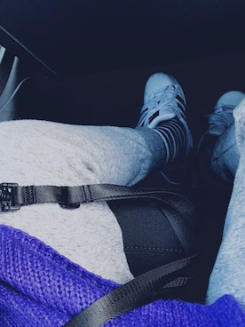 ガネさん(レディース・162cm)の冬コーディネート