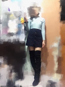 ebony_heenimさんのコーディネート