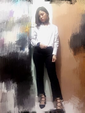 ebony_heenimさんのコーディネート