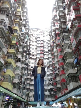 ebony_heenimさんのコーディネート