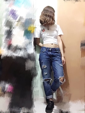 ebony_heenimさんのコーディネート