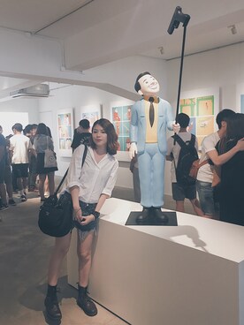 ebony_heenimさんのコーディネート