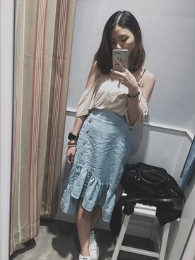 ebony_heenimさんのコーディネート