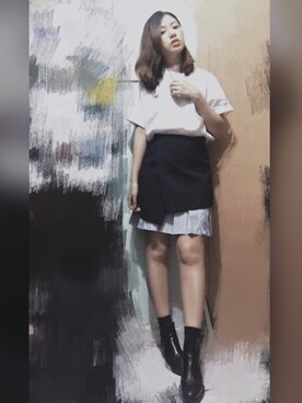 ebony_heenimさんのコーディネート