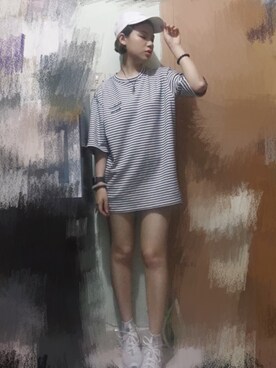 ebony_heenimさんのコーディネート