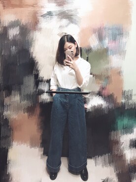 ebony_heenimさんのコーディネート