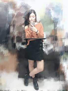 ebony_heenimさんのコーディネート