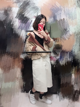 ebony_heenimさんのコーディネート