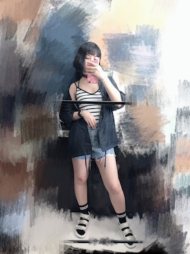 ebony_heenimさんのコーディネート