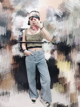 ebony_heenimさんのコーディネート