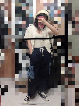 ebony_heenimさんのコーディネート