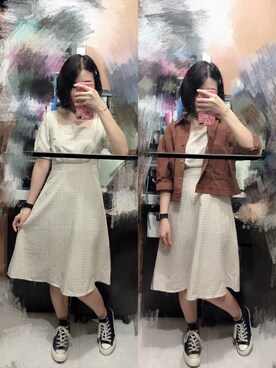 ebony_heenimさんのコーディネート