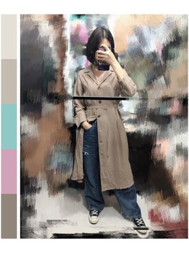 ebony_heenimさんのコーディネート