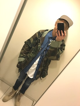 Re:yuukiさんのコーディネート