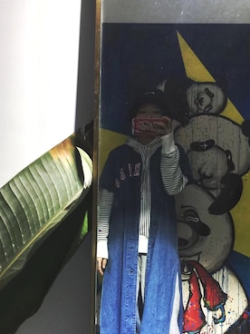 高川野一さんのコーディネート