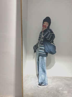 高川野一さんのコーディネート