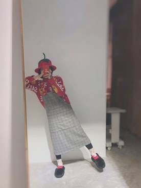 高川野一さんのコーディネート